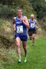 Senior mens relay, Sunderland Harriers Open Cross Counry, Farringdon Park, Sunderland. Photo: David T. Hewitson/Sports for All Pics